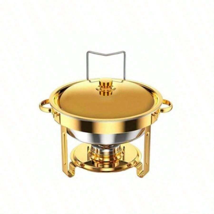 Saucen-Topf - [Golden] - Übersicht 1