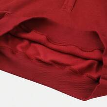 Nike 女士 AS W NSW PHNX FLC OS CRP HNLY 针织套头衫 IF0259-613 - 紅色 - 查看 5