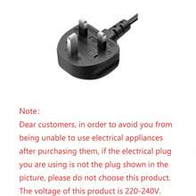 Bàn ủi hơi nước cầm tay đa năng SOKANY 12003, công suất cao 1500W, làm nóng nhanh, dung tích lớn 260ml, ủi 360° mọi hướng, màn hình LED và mặt bàn bằng thép không gỉ, dễ dàng ủi cổ áo và cúc áo, thiết bị gia dụng thiết yếu cho các chuyên gia kinh doanh và gia đình. - Xem 8