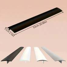 High-Temperature Resistant Silicone Sealing Strips (1/2 Strips Per Pack), Suitable For Kitchens, Flexible, Oil-Resistant, And Stain-Resistant. Can Be Used To Fill Gaps In Gas Stoves And Cooktops - Flexible Cooktop Gap Filler. - Sealing Tape - View 7