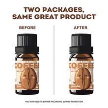 HWLINK 10毫升/0.33液盎司美味精油，蜡烛制作香氛，节日佳礼 - Coffee - 查看 11