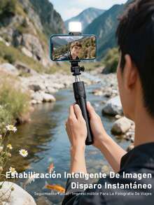 Selfiestick & Tripod Head - one-size - View 10