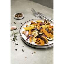 mueblesSilpat Tapete de silicona antiadherente para hornear  11-5/8" x 16-1/2" - Naranja - Ver 5