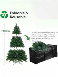 Heavy Duty Solid Color Portable Storage Bag, Large Capacity Mobile Handbag, Oversized Reusable Closet Organization Storage Bag, With Zipper And Sturdy Handle, Suitable For Clothes/Shoes/Blankets/Pillows, Large Capacity Mobile And Organization Handbag, Durable Solution For Mobile/Travel/Storage, Essential For Organized Families And Travel Enthusiasts, Back To School, College Essential, Vacation, Moving, And Back To School Season - Multicolor - View 11