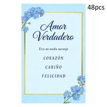 Customized Cards, Valentine's Day Cards, Gift Cards, Greeting Cards, Message Cards, Postcards, Love Cards, Gift Box Cards, Love Season, Wedding Season, Valentine's Day, Couple Cards, Party, Holidays - Valentine's Day Card - 9x14cm - View 21