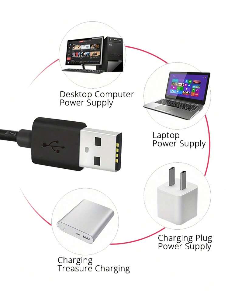 55厘米/21.65英寸可调节三脚架，防缠绕LED自拍灯，10英寸LED环形自拍灯，USB供电，适用于Vlog、摄影、直播和化妆，Vlog配件 | 时尚三脚架 | 高度可调节，手机三脚架，母亲节春季礼物 - A - 查看 7