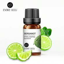 EVOKE OCCU 佛手柑精油，100毫升/30毫升/10毫升，清新柑橘香型，适用于洗衣、香薰、按摩、沐浴、DIY蜡烛和肥皂制作，净化空气 - Bergamot - 查看 7