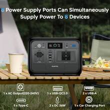 OUKITEL Portable Power Station - 查看 9