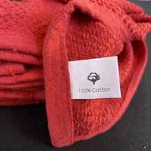 Hand Towels - Christmas Candle - View 3