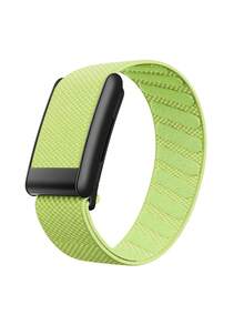5.0/MG SuperKnit Watchband – ECG Compatible, Signature Performance Knit – Not Compatible With Gen 4 - Lime Green - View 1