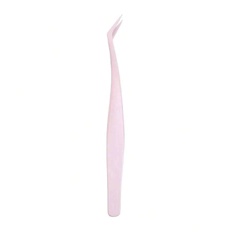 Stainless Steel Anti-Stick Upper, Suitable For Daily Makeup - Pink - View 1