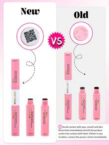 RITALASH 580pcs Eyelash Extension Kit, Includes Adhesive And Sealant, 6 Styles, Fluffy & Soft Lash Extension Set, 30D/40D/50D/60D/80D/100D D-Curl Natural DIY Individual Lash Cluster Set, Suitable For Beginners - Black - View 2