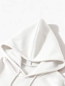 Women Sweatshirts - White - View 3