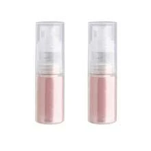 Edible Glitter Spray Bottle - Cake & Dessert Decorating Powder Sprayer - Multicolor - View 33