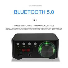 Home Theater Speakers - Black - View 1