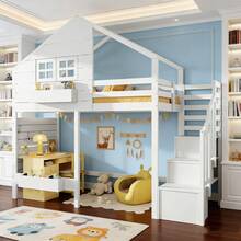 Kids Bed Frames, Headboards & Footboards - Default - View 1