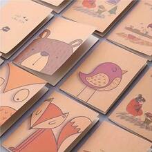 10pcs Cute Portable Faux Leather Pocket Notebook Set - 32 Page Mini Diary Notebook With Unlined Paper, Suitable For Students, Travelers And School Supplies - Great For Note Taking, Doodling And Creativity - Rectangle - View 1