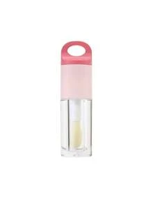 1pc Lip Glaze Bottling Bottle With Cherry Blossoms And Cherry Accessories, 1/2pcs Cherry Pendant Flower Refill Bottle, Key Chain Bottom Perfume Dispensing Tool, Ccd, Bag Pendant Mini Travel Portable Dispensing Bottle, Birthday Gift For Family And Friends, Holiday Gift,The Best Gift For Girls - Multicolor - View 11