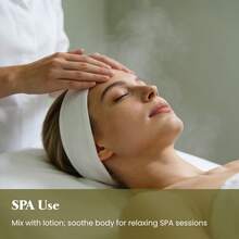 EVOKE OCCU 茶树精油，纯天然茶树精油，适用于护发、头皮按摩、身体香薰、空气净化、蜡烛和肥皂制作，添加到洗发水和护发素中可增加头发光泽 - 100毫升/30毫升/10毫升 - Tea tree - 查看 6