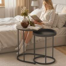 Coffee Tables - Black - View 6