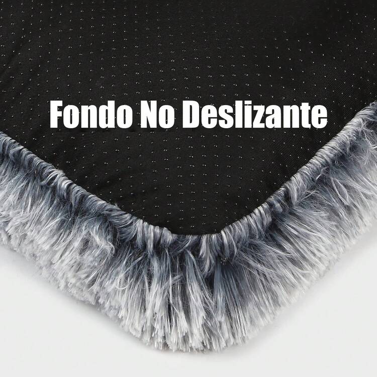 Pet Bed & Crate Mat - Grey - View 9