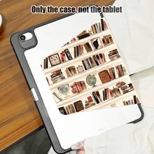 1 件装 PU 皮革保护套，带支架、笔槽、720 度旋转笔套、自动休眠/唤醒功能，兼容荣耀平板 8/9/10、荣耀 GT 11.5 英寸/X7/X8A/X9/X8Pro/X9Pro/V9/V8 Pro、华为 MatePad 11 英寸 2023/2022 款/MatePad 11.5 (2026)、红米、OPPO、vivo、苹果 iPad 第十代/iPad 11 2025 (A16) 以及其他型号 - 彩色 - 查看 5