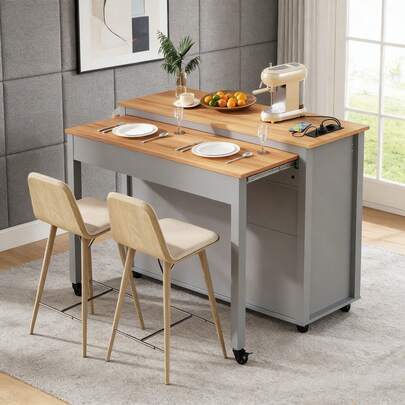 Mobile Storage Islands