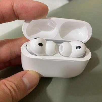 Wireless Earphones, Bluetooth Headphones, Wireless Earbuds - Stereo Noise Cancelling, Bluetooth 5.3, High-Definition Audio, Ultra-Long Battery Life, Ideal For Music, Fitness, Travel, Compatible With Smart Devices