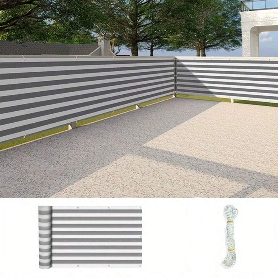Garden-Specific Sunshade Net: Made Of High-Quality Materials With Careful Craftsmanship, Equipped With Professional-Grade Copper Buckles For Easy Adjustment. It Can Effectively Manage Light Intensity And Provide Reliable Sunshade Coverage For Daily Activity Areas.