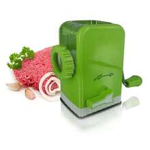 OISE ART STORE Tritacarne Manuale Multifunzione Cucina Trita Carne Per Salsicce A Manovella - - Multicolore - Visualizzare 3
