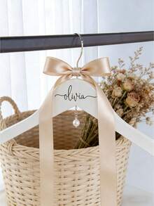 Personalized Bridesmaid Hangers,Wedding Coat Hanger With Personalization,Bridesmaid Hangers Personalized,Bridesmaid Hangers Wedding Hangers Bride Hanger Personalized Wedding Hanger Bridal Hanger Bride Engraved,Ornamental,Reusable,Multi-Functional,Stylish,Exquisite - C - View 9