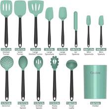 Cooking Sets - Aquamarine/green - View 5
