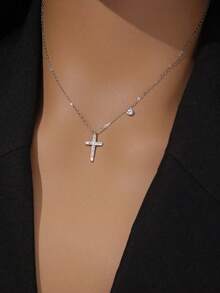 Women Accessory Sets - Silver - View 3