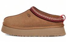 UGG Tazz Slipper Chestnut Women's - 1122553-CHE - Màu nâu Sô-cô-la - Xem 1