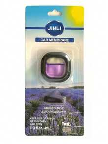 1 szt. Nowy klips do odświeżacza powietrza do samochodu, klips do wentylacji o wielu zapachach, 4 ml każdy, długotrwały odświeżacz powietrza, 30 dni dezodoryzacji, okrągły klips do wentylacji, odświeżacz powietrza do wnętrza samochodu, nowy długotrwały zapach, odświeżacz powietrza z klipsem do wentylacji - A - Zobacz 12