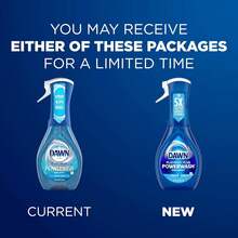 Dawn Platinum Powerwash Dish Spray, Dish Soap, Fresh Scent, 16 Fl Oz - Liquid - View 2