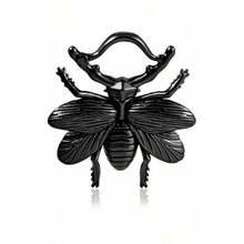 1pc 5mm Bee Ear Weights Hangers Pattern Ear Taper Stretcher Tunnel Plug Gauge Expanders Piercing Earring Body Jewelry - Bee-2 - View 12