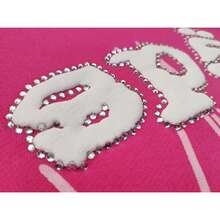 SP5DER Hoodie Cobweb Pattern Spider Worldwide Tracksuit Unisex Sweatshirt Men Women Graphic Outwear, Tracksuit Pullover Sweatshirt For Women Men Matching Hoodies For Couples - Rose red/hoodie - 查看 5