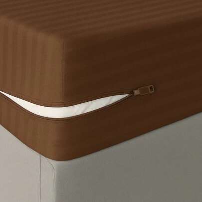 DuVlo Cubrecolchón Protector Funda Completa Con Cierre