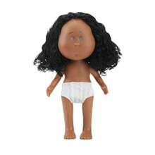 Boneka Kentang Berpakaian Dalam, Berbagai Gaya Rambut & Warna, Boneka PVC Lucu, Terlaris, Kemasan Kantong OPP + Kardus - Boneka Kentang - View 20