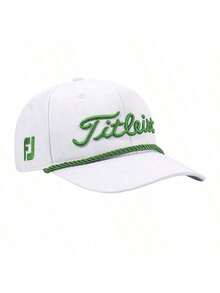 Bamveio Humor Novelty Funny Golf Trucker Cap - Unisex Adjustable UV Sun Protection Golf Hat, Tour Breezer Style Breathable Cap For Men Women Golfers & Casual Outdoor Wear - White Background With Black Lettering - View 10