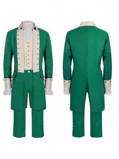 Men Cosplay Clothing