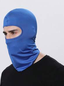 1 chiếc mặt nạ trùm đầu trượt tuyết unisex, thích hợp sử dụng hàng ngày, du lịch ngoài trời, leo núi, trượt tuyết. - I - Xem 18