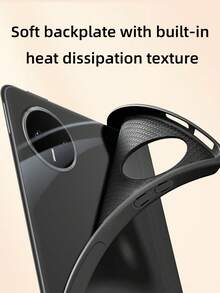 每包一个保护套，适用于苹果/安卓平板电脑，黑色，采用柔韧的TPU硅胶制成，防震防摔。 - 黑色 - 查看 2