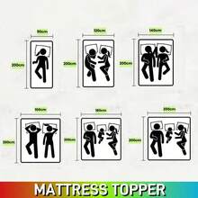 Matratzenauflagen - 4 cm - Übersicht 4