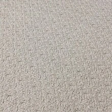 Rustic Living Room/Bedroom Rug 2.00 X 1.40m Handmade Loom No Pile Non-Slip Rubberized Washable Off-White Mustard Geometric Rustic Decorative - Nỗi khát khao - Xem 7