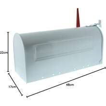 Mailboxes - Noir - View 5