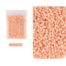1100颗2.6毫米迷你熔珠像素拼图铁珠熔珠DIY高品质手工工艺品 - 拼豆豆 - 查看 17