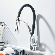 Kitchen Faucet - Хром - Переглянути 9