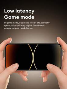 Lenovo RS123 Leather Fashionable Bluetooth Earphones, Bluetooth 6.0, Panoramic Sound, Directional Audio, Long Battery Life, ENC Call Noise Cancellation, Low Latency Gaming Mode, Open-Ear Wireless Earphones For Sports & Cycling, Elegant Holiday Gift For Smartphones & Computers - 粉色 - 查看 8